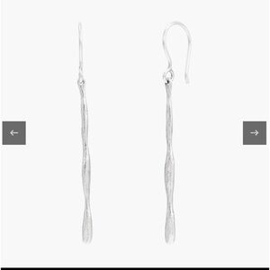 Posh Duo Drop Earrings